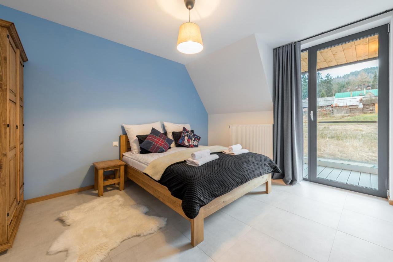 Chlabowka Apartments Zakopane Luaran gambar