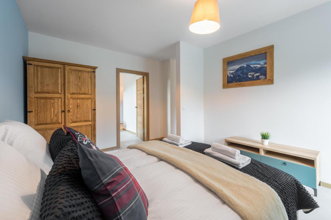Chlabowka Apartments Zakopane Luaran gambar