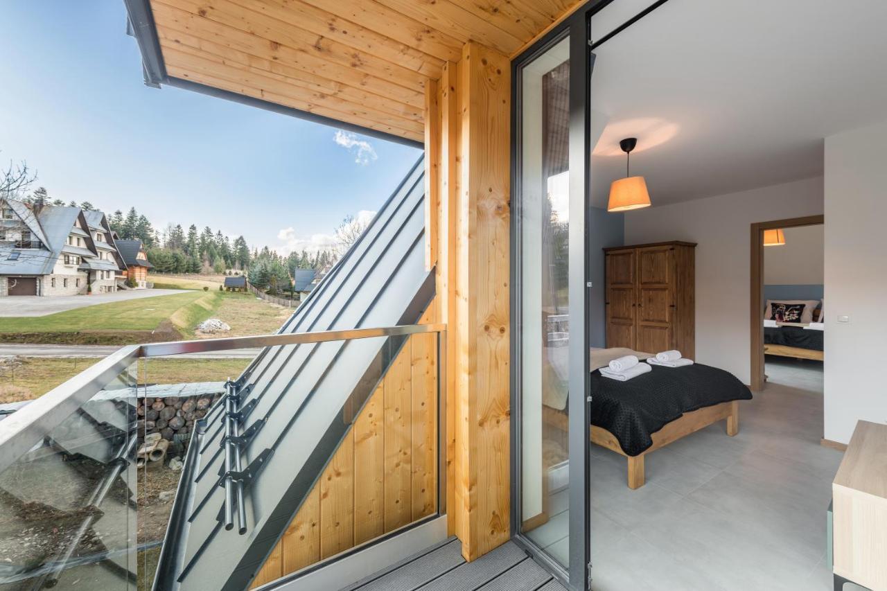 Chlabowka Apartments Zakopane Luaran gambar