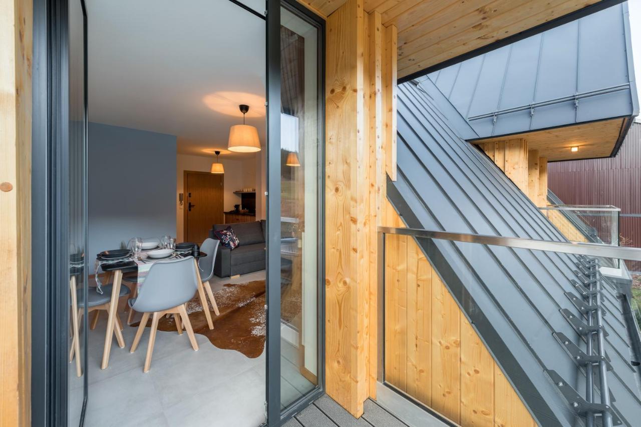 Chlabowka Apartments Zakopane Luaran gambar