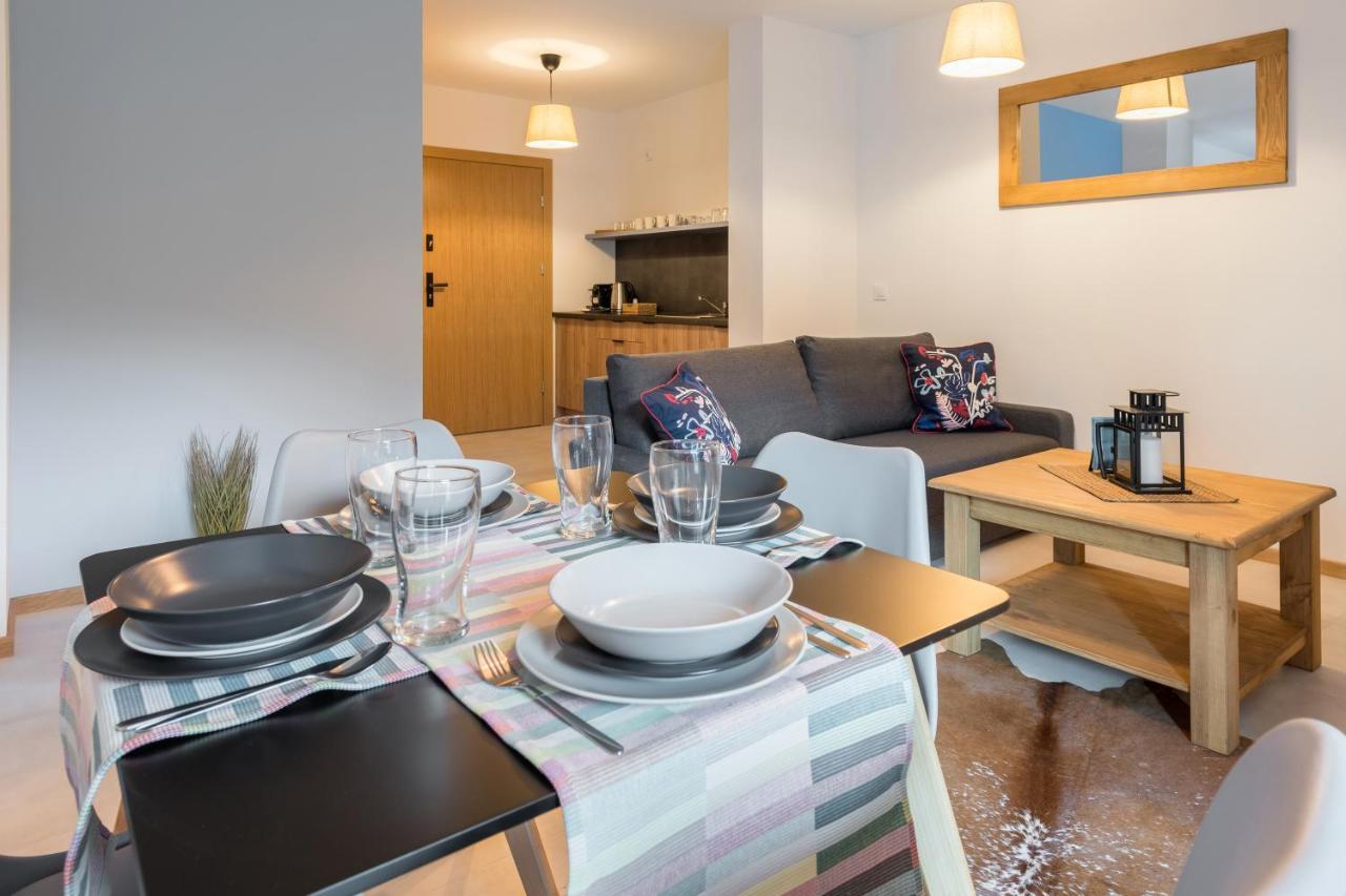 Chlabowka Apartments Zakopane Luaran gambar