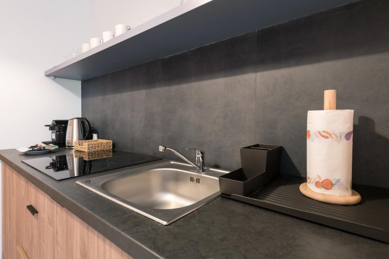 Chlabowka Apartments Zakopane Luaran gambar