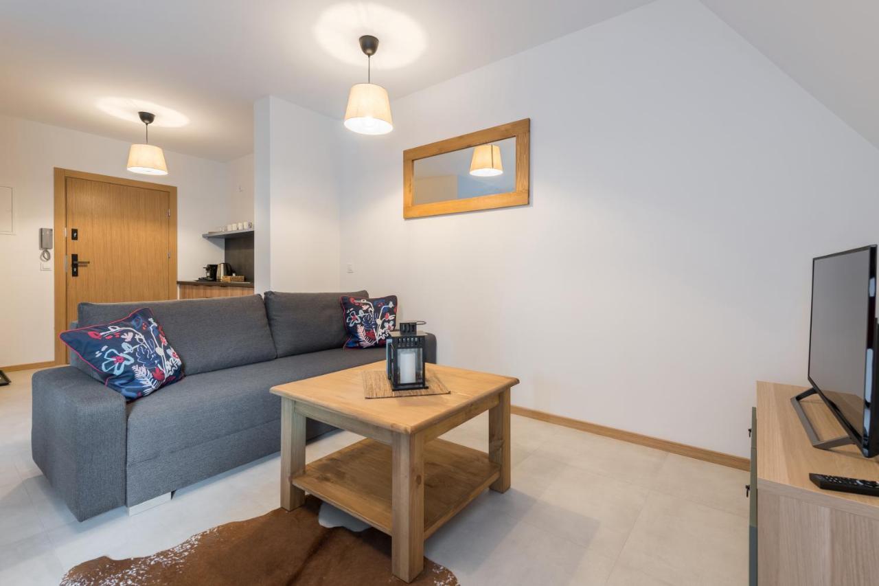 Chlabowka Apartments Zakopane Luaran gambar