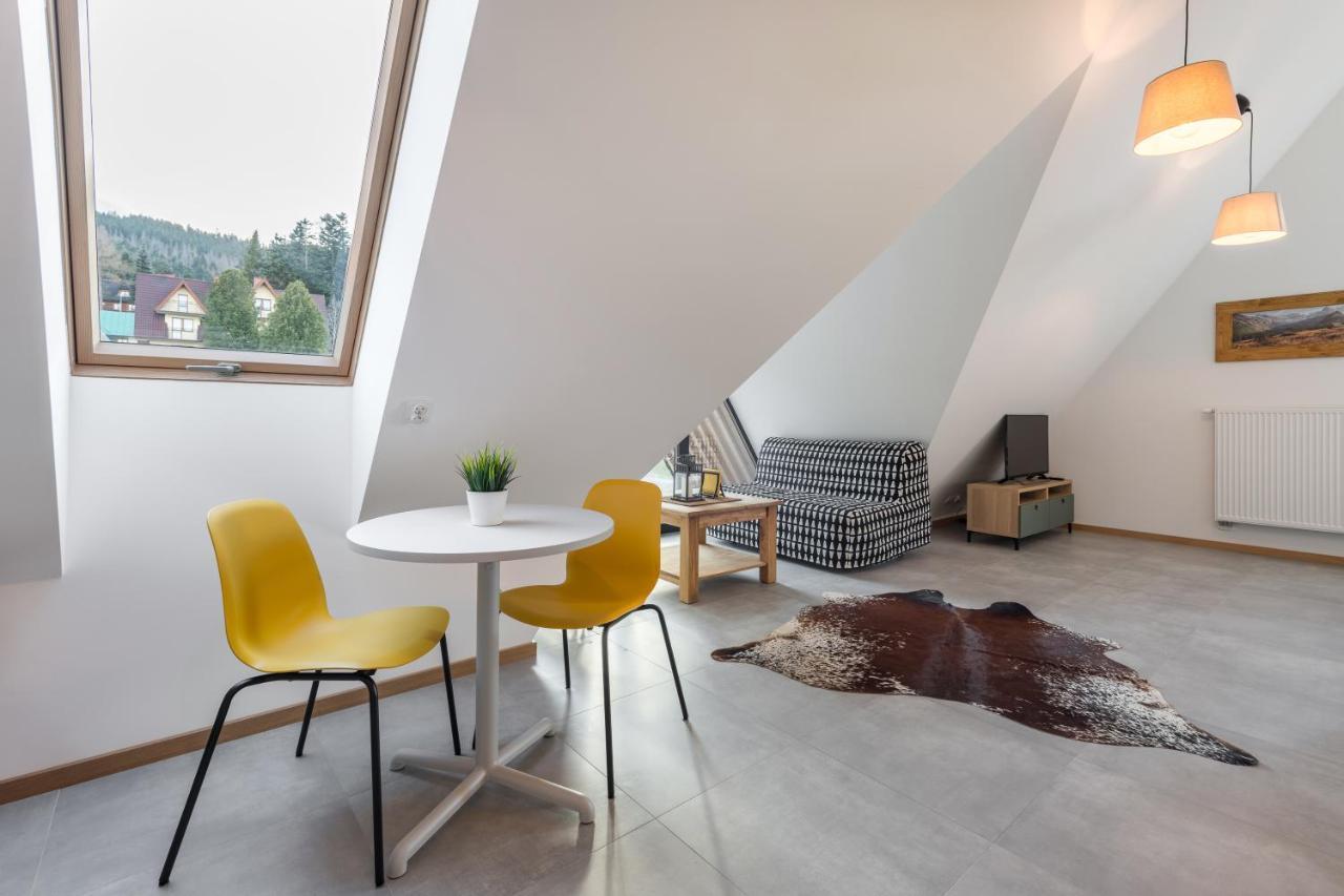 Chlabowka Apartments Zakopane Luaran gambar