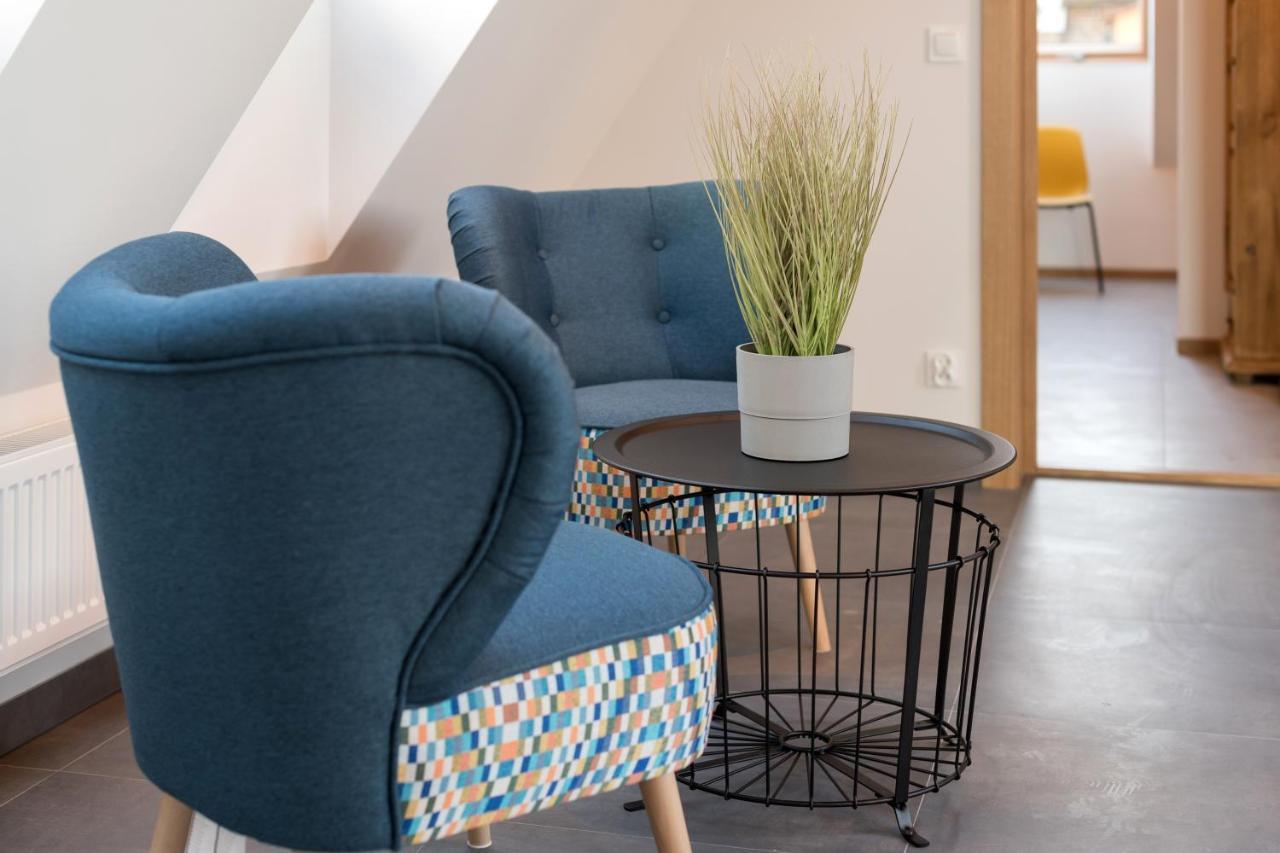 Chlabowka Apartments Zakopane Luaran gambar