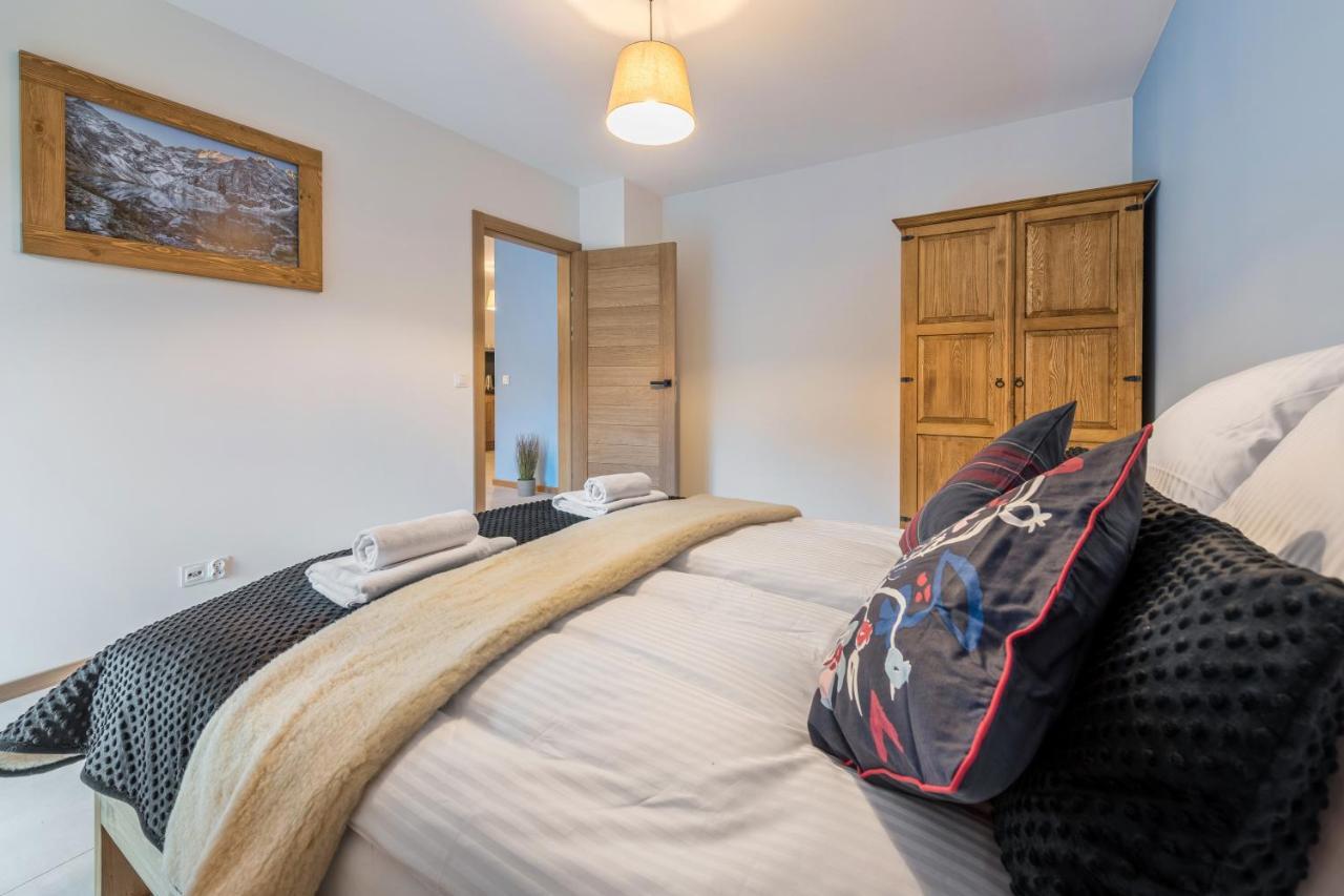 Chlabowka Apartments Zakopane Luaran gambar