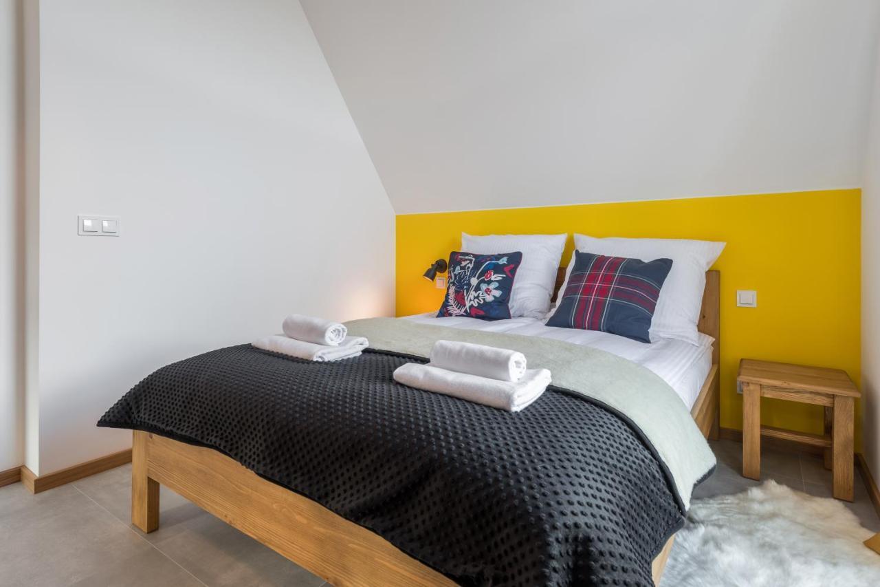 Chlabowka Apartments Zakopane Luaran gambar
