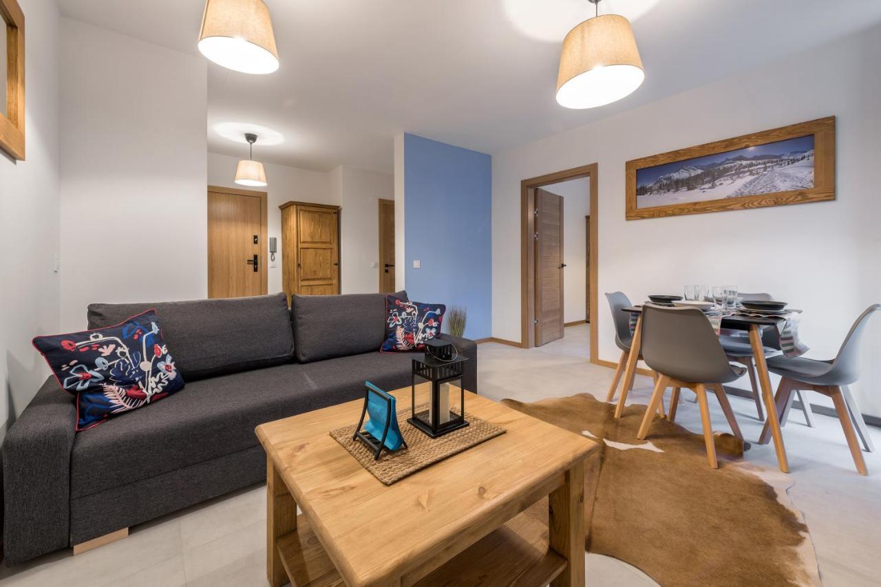 Chlabowka Apartments Zakopane Luaran gambar