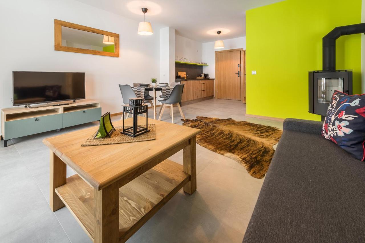 Chlabowka Apartments Zakopane Luaran gambar