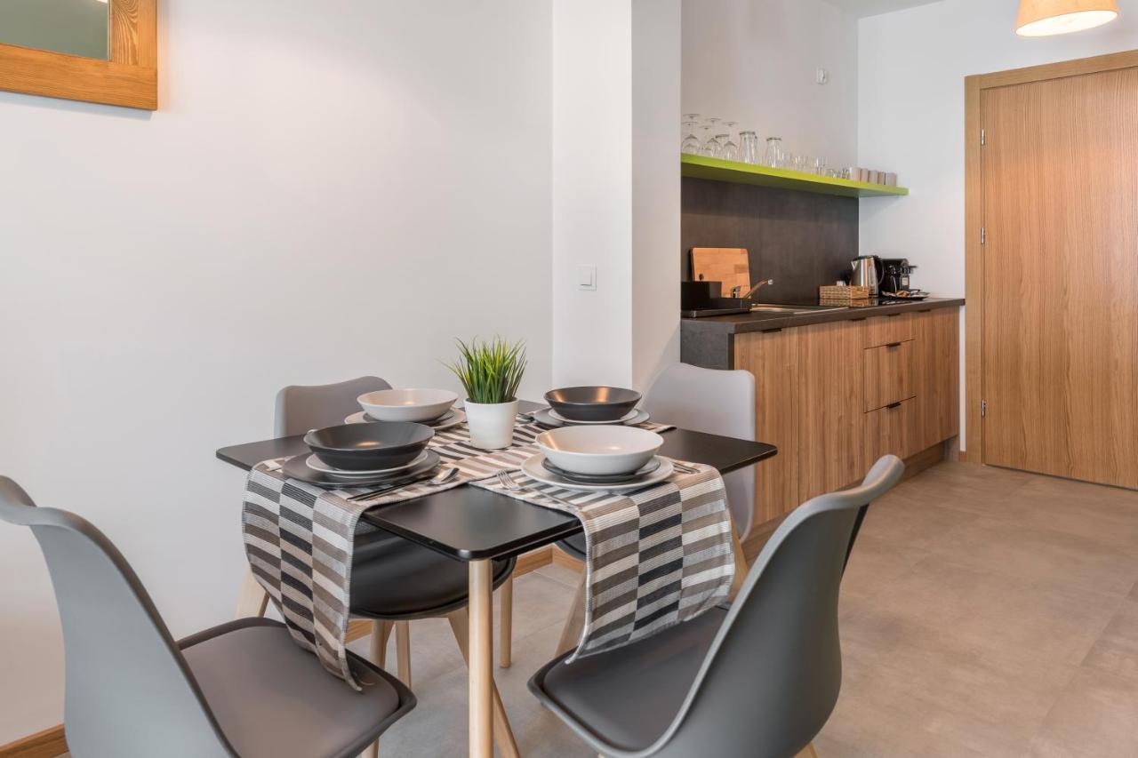 Chlabowka Apartments Zakopane Luaran gambar