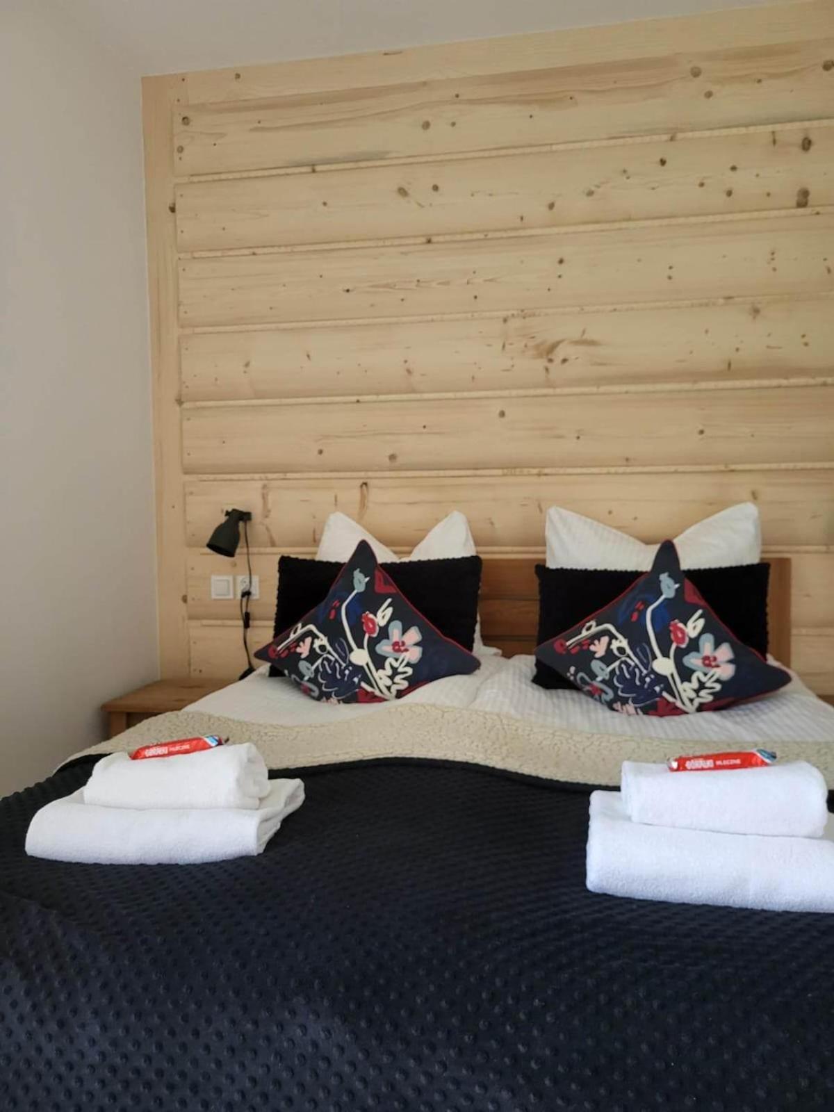 Chlabowka Apartments Zakopane Luaran gambar