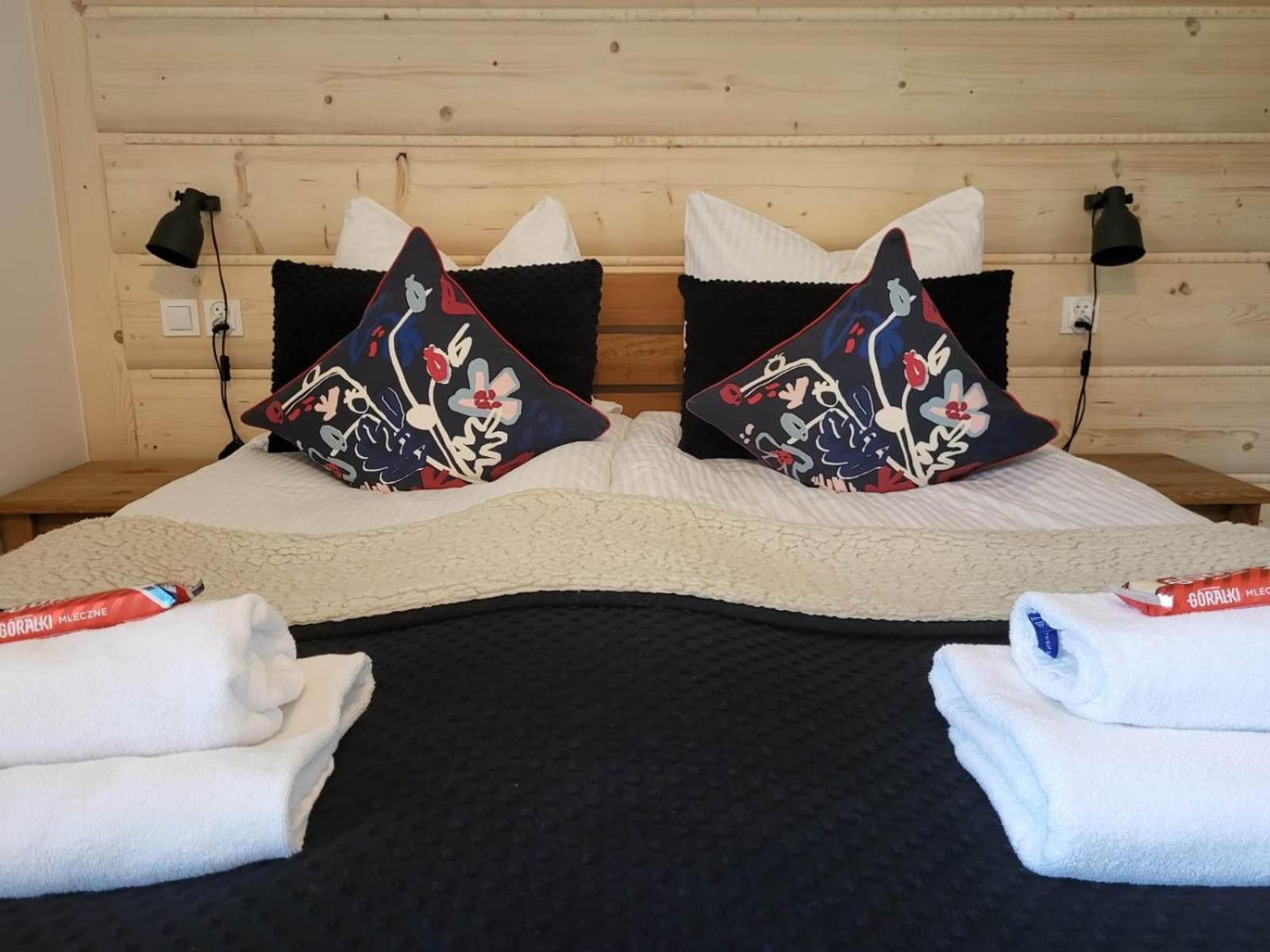 Chlabowka Apartments Zakopane Luaran gambar