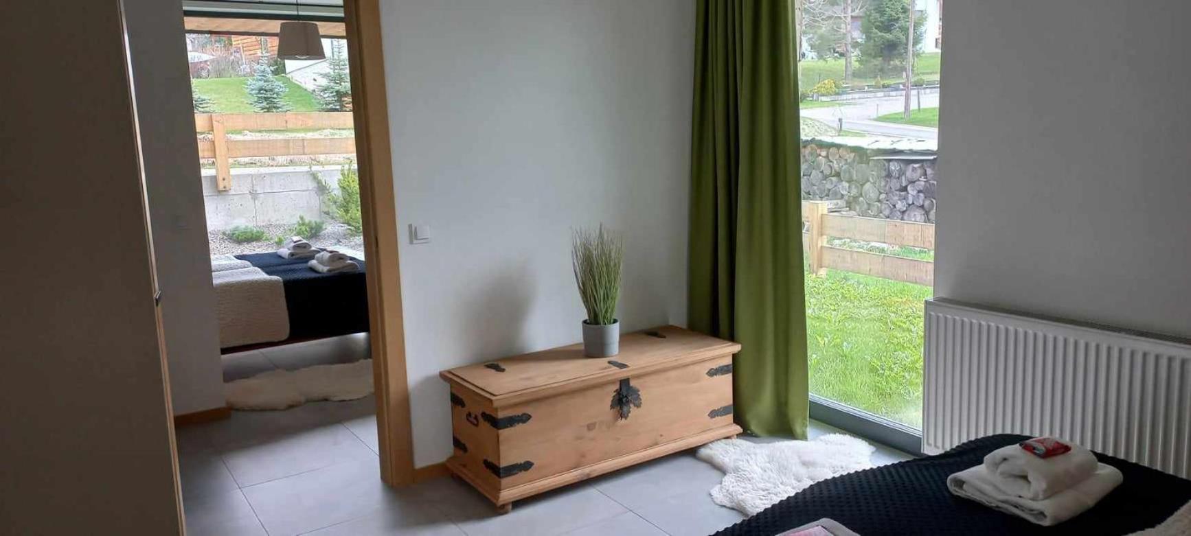 Chlabowka Apartments Zakopane Luaran gambar
