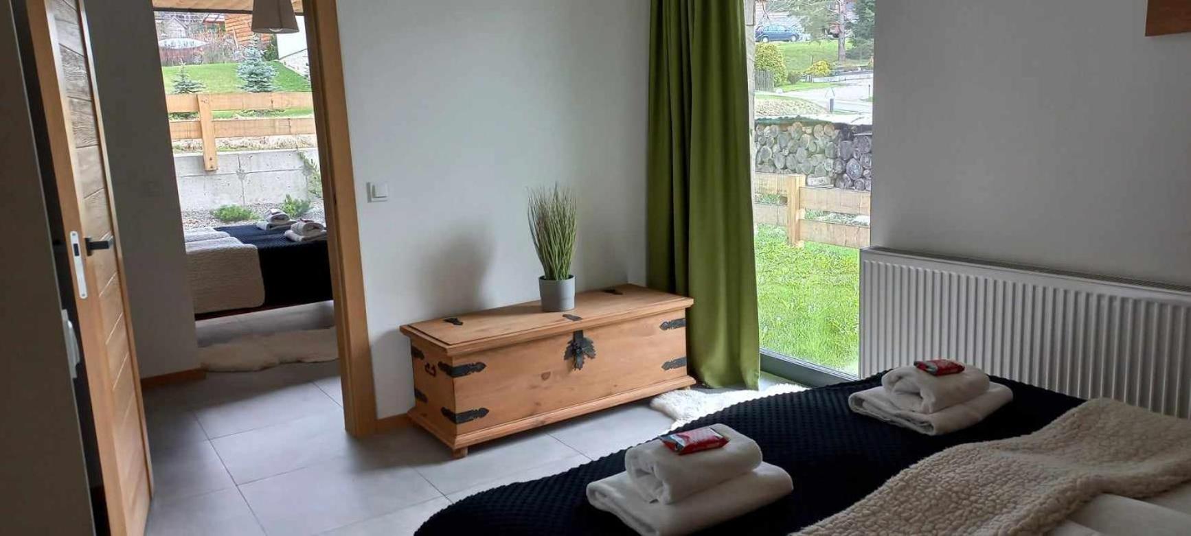 Chlabowka Apartments Zakopane Luaran gambar