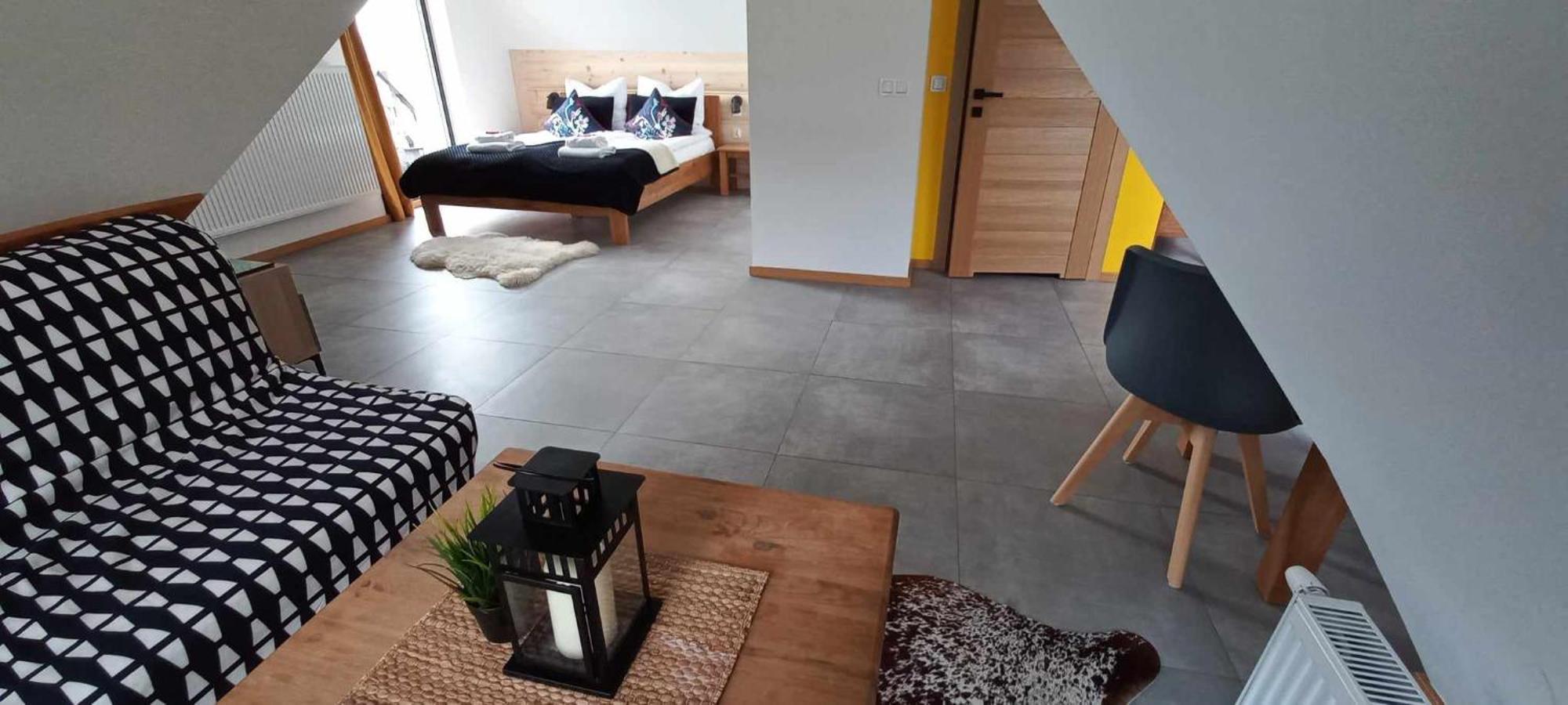 Chlabowka Apartments Zakopane Luaran gambar