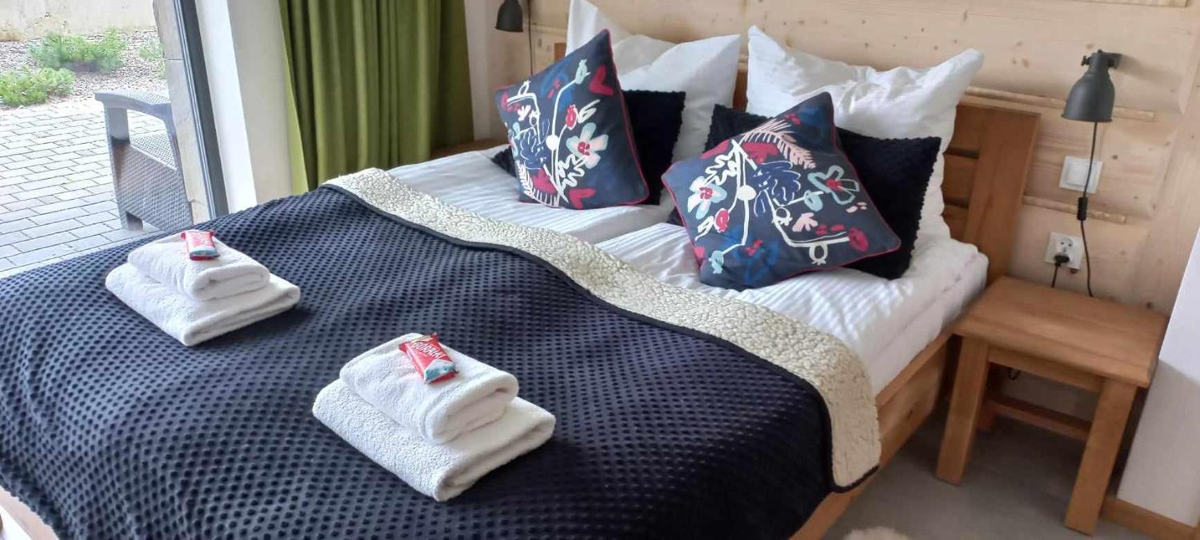 Chlabowka Apartments Zakopane Luaran gambar