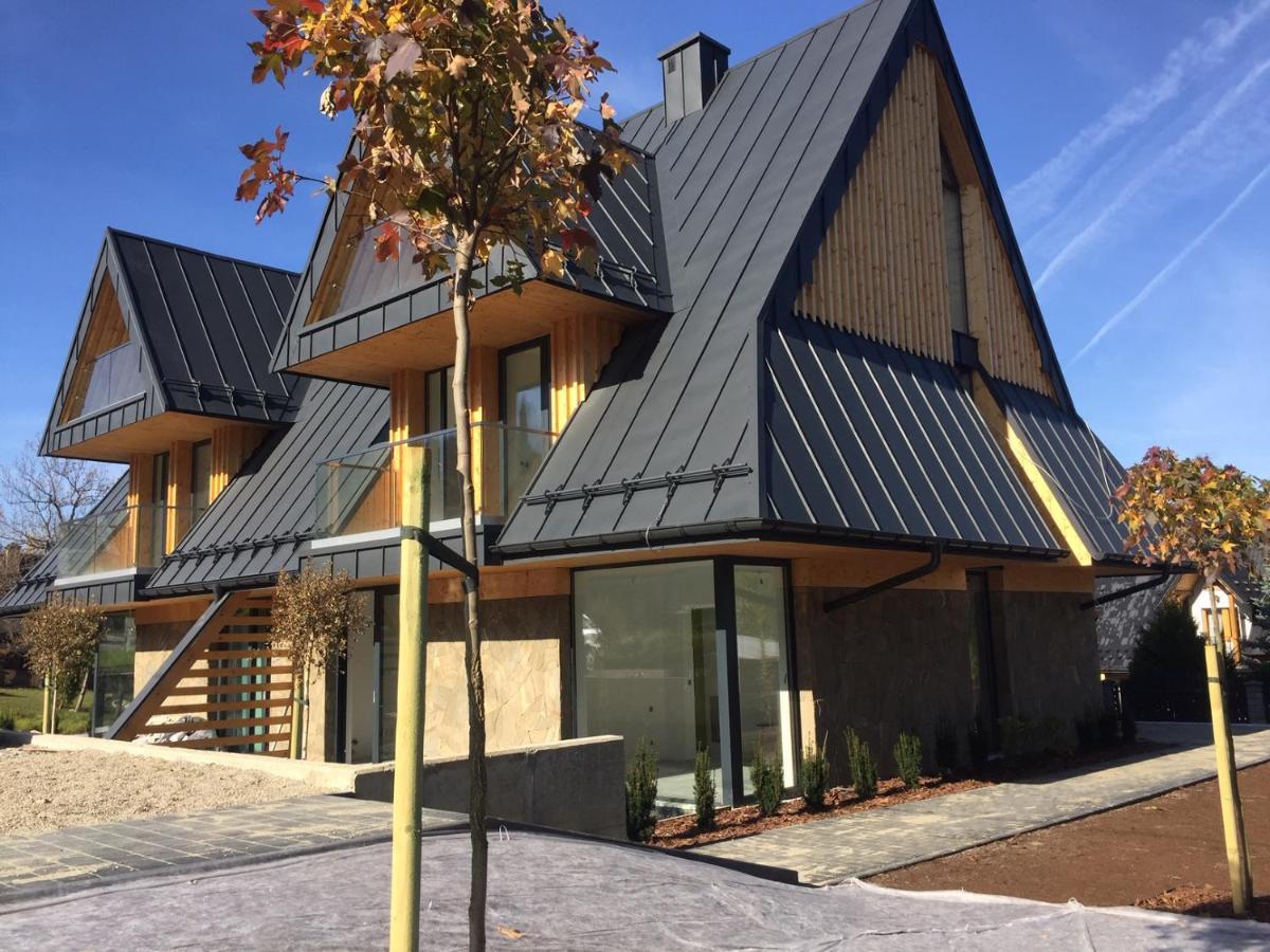 Chlabowka Apartments Zakopane Luaran gambar